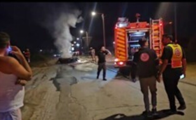 הזירה בחדרה