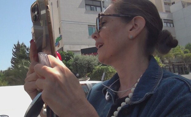 טל שר, אשתו של השר קיש