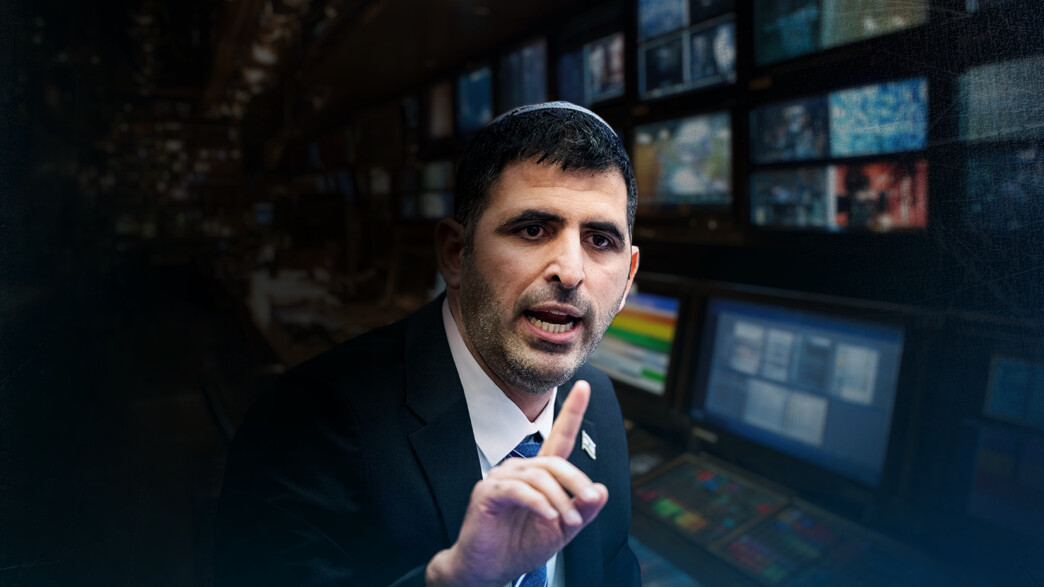 שר התקשורת, שלמה קרעי