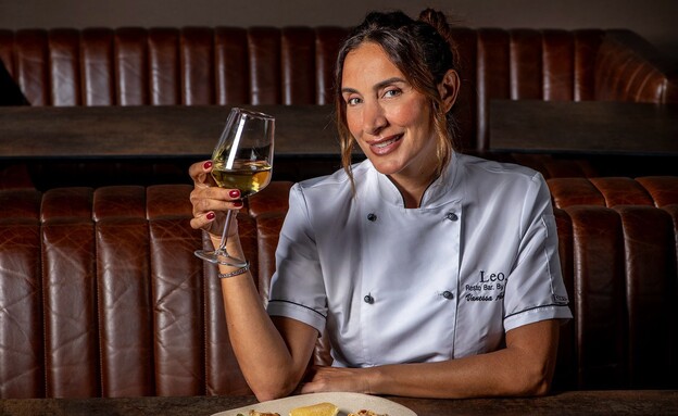 ונסה השפית של לאו החדשה באילת