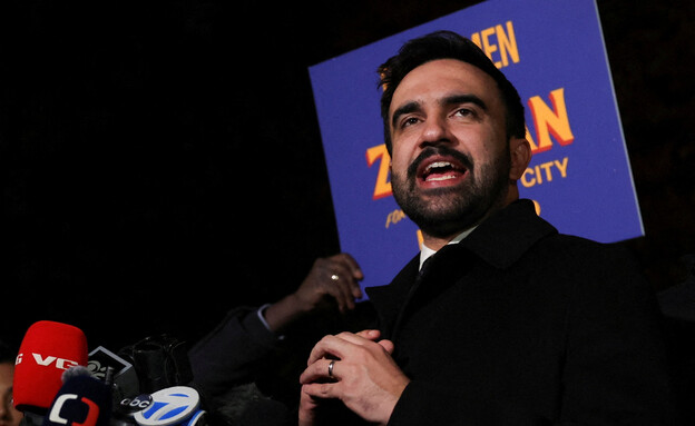 שיא בהצבעה המוקדמת בבחירות לעיריית ניו יורק