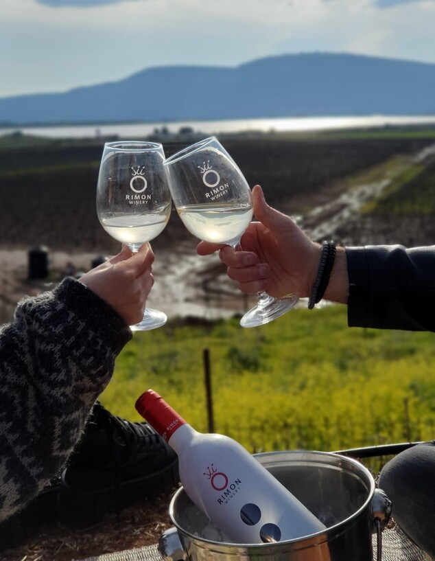 יקב רימונים יקב רימונים