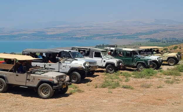 טיול ג'יפים טיול ג'יפים