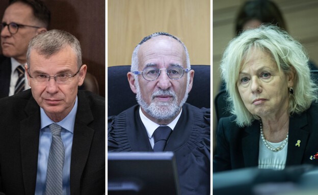 גלי בהרב מיארה, אשר קולה, יריב לוין