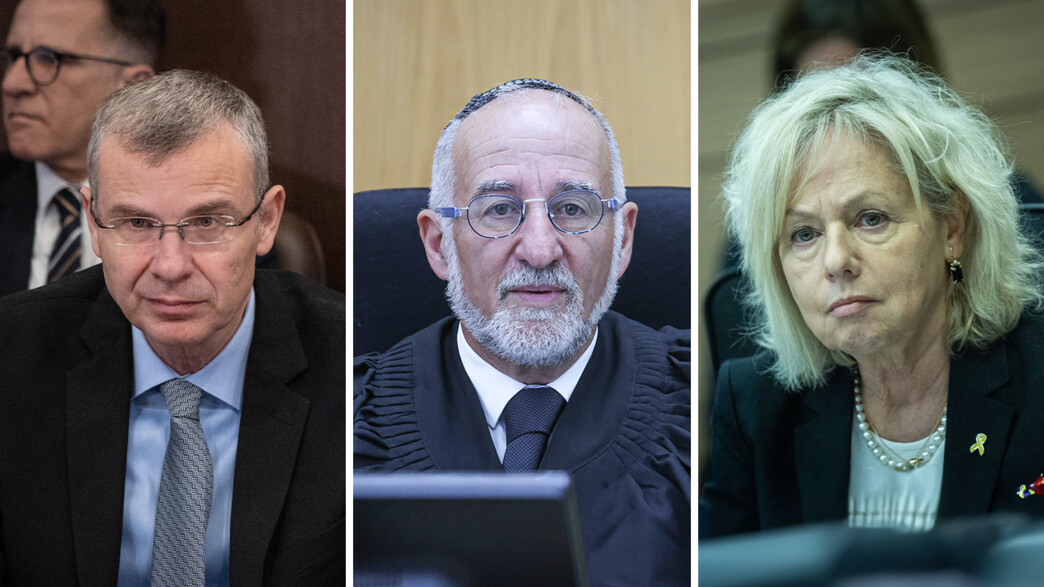 גלי בהרב מיארה, אשר קולה, יריב לוין