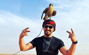 נהד בשיר (צילום: מתוך אינטסגרם)