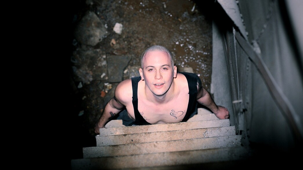 שחר טבוך "תהיה חזק" שחר טבוך "תהיה חזק"