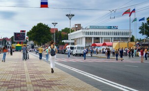 טרנסיסטריה  (צילום: s_oleg, shutterstock)