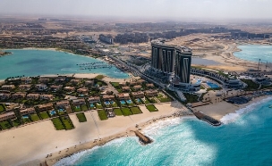 חופים אל עלמיין החדשה מצרים (צילום: Fady Milad george, shutterstock)