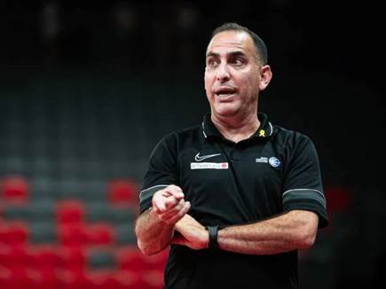 (FIBA) (צילום: ספורט 5)