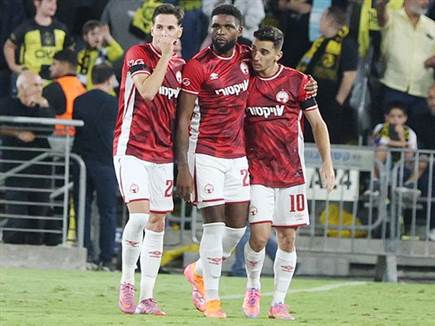 sportFive1623542 (צילום: ספורט 5)