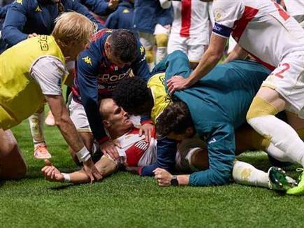 מצאה ניצחון בכורה (GETTY) (צילום: ספורט 5)