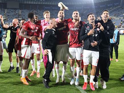 הפועל באר שבע חזרה לפסגה (אלן שיבר)