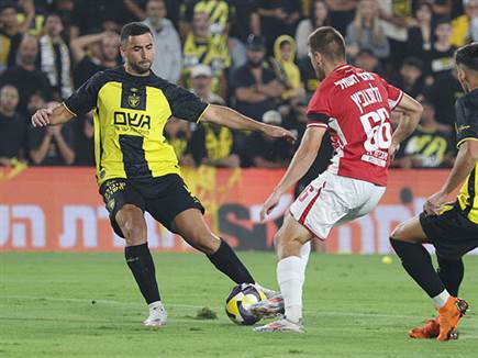 עם שריקת הפתיחה קיבלנו משחק בקצב גבוה (אלן שיבר)