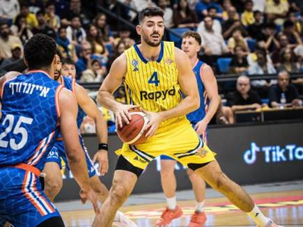 דקות סולידיות של לביא (עודד קרני)