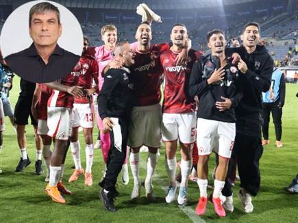 (אלן שיבר) (צילום: ספורט 5)