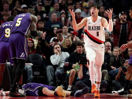 אבל למשחק הזה היה סיום חמוץ (GETTY)