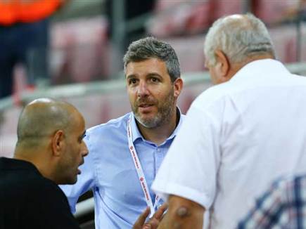 (לירון מולדובן) (צילום: ספורט 5)