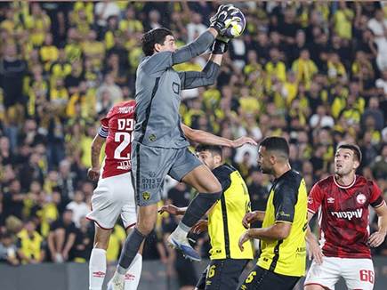 (אלן שיבר) (צילום: ספורט 5)