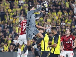 (אלן שיבר) (צילום: ספורט 5)