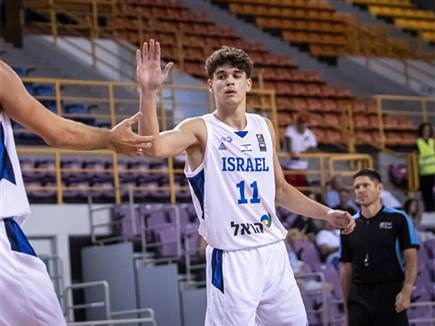 (FIBA) (צילום: ספורט 5)