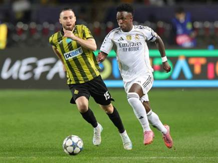 (GETTY) (צילום: ספורט 5)