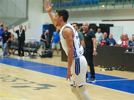 (צילום: טים נודלמן מנהלת ליגה לאומית Winner) (צילום: ספורט 5)