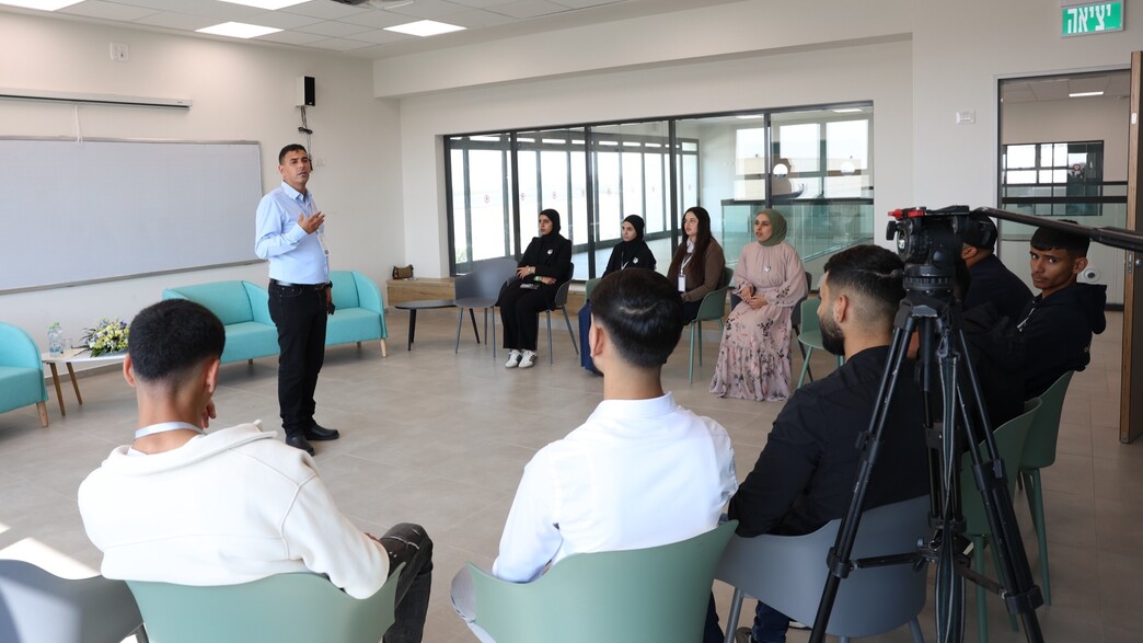 נחנך קמפוס חוסידמן למנהיגות בדואית בנגב