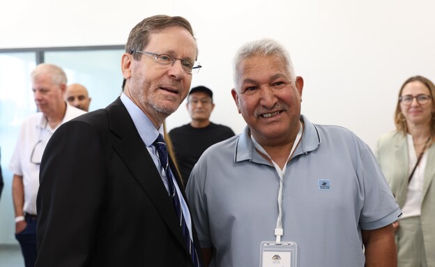 נחנך קמפוס חוסידמן למנהיגות בדואית בנגב