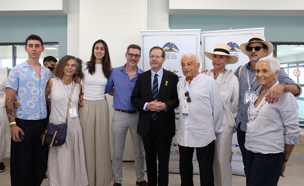 נחנך קמפוס חוסידמן למנהיגות בדואית בנגב