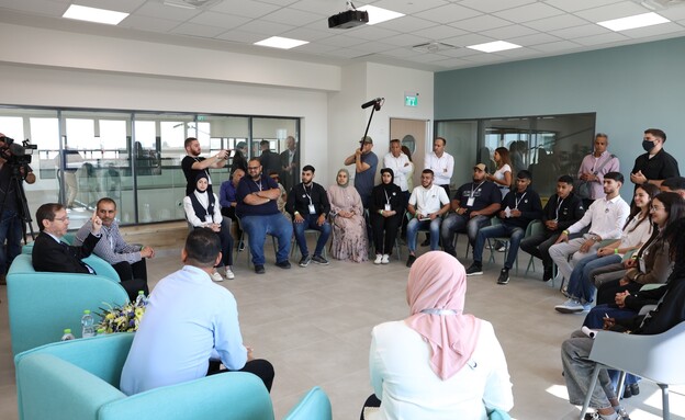 נחנך קמפוס חוסידמן למנהיגות בדואית בנגב