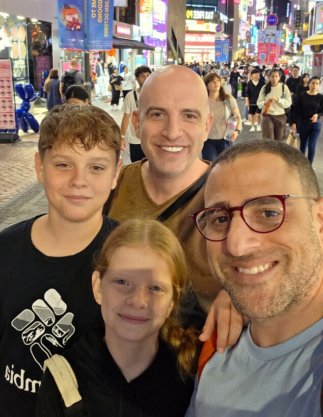 קוריאה הדרומית קוריאה הדרומית