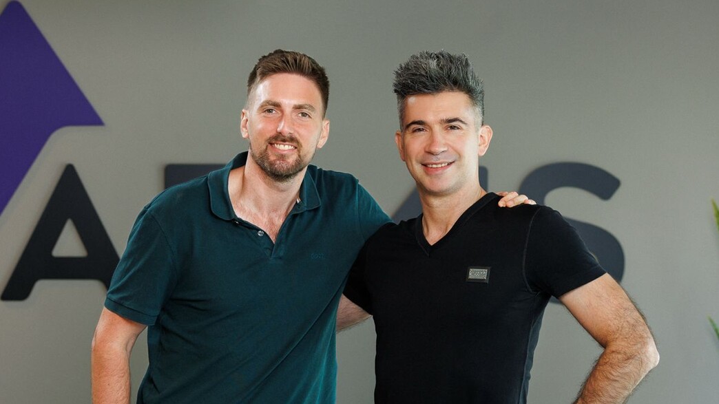 יבגני דיברוב ונדיר יזרעאל, מייסדי ארמיס