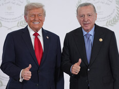 הרבה על הכף: טורקיה עוקבת בדריכות אחר הפגישה