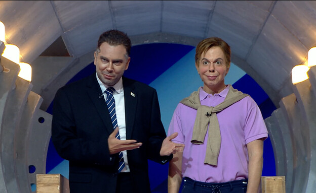 מיקי ממנה את יאיר