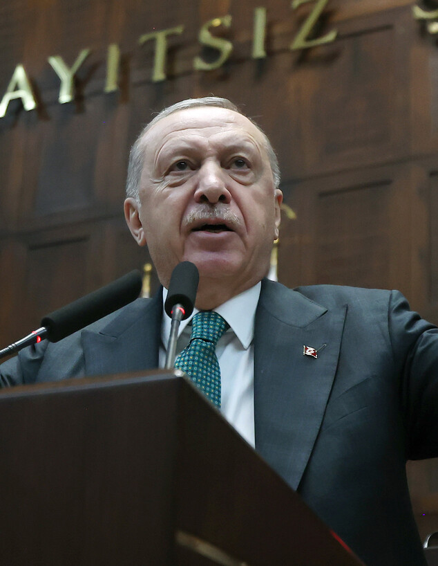 נשיא טורקיה ארדואן נשיא טורקיה ארדואן