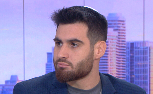 שחר גליק כתב פוליטי גל"צ