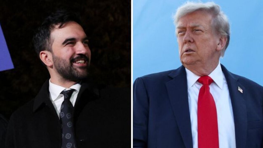 טראמפ ממדאני