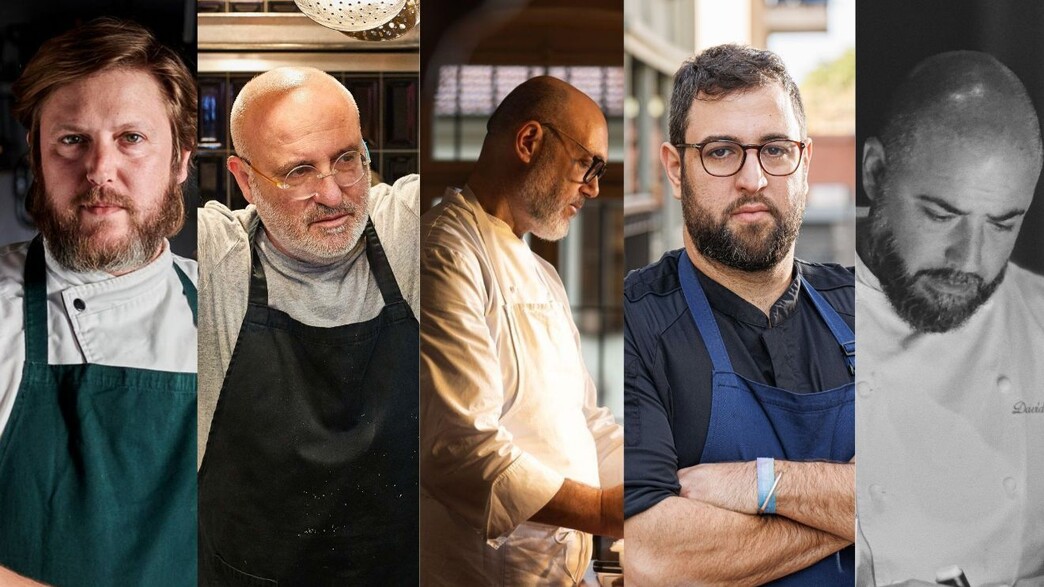 מסעדה כשרה של השפים המובילים בארץ