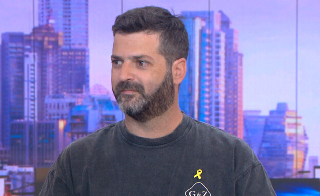 לירן ברמן אחיהם של גלי וזיוי