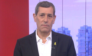 יואב לימור (צילום: מתוך "נסלי ויואב", קשת 12)