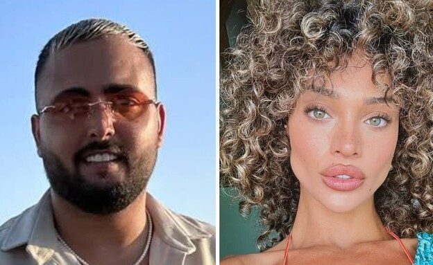 עדן פינס, אושר כהן (צילום: אינסטגרם)