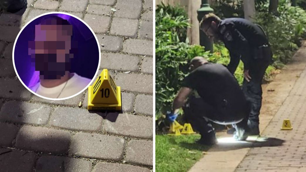 העבריין שניצל מניסיון חיסול באשקלון העבריין שניצל מניסיון חיסול באשקלון