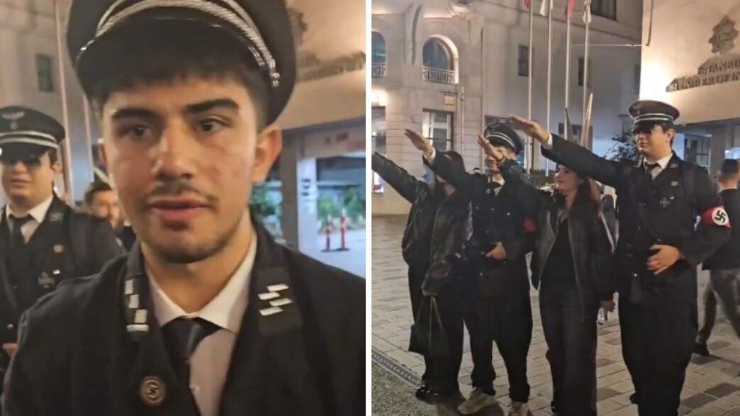 נאצים בטורקיה