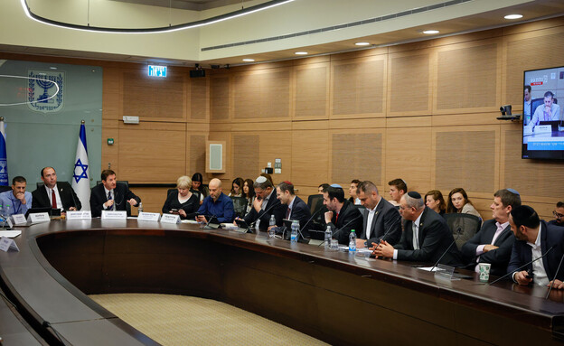 דיון מניעת ניגודי העניינים בחקירת הפצ