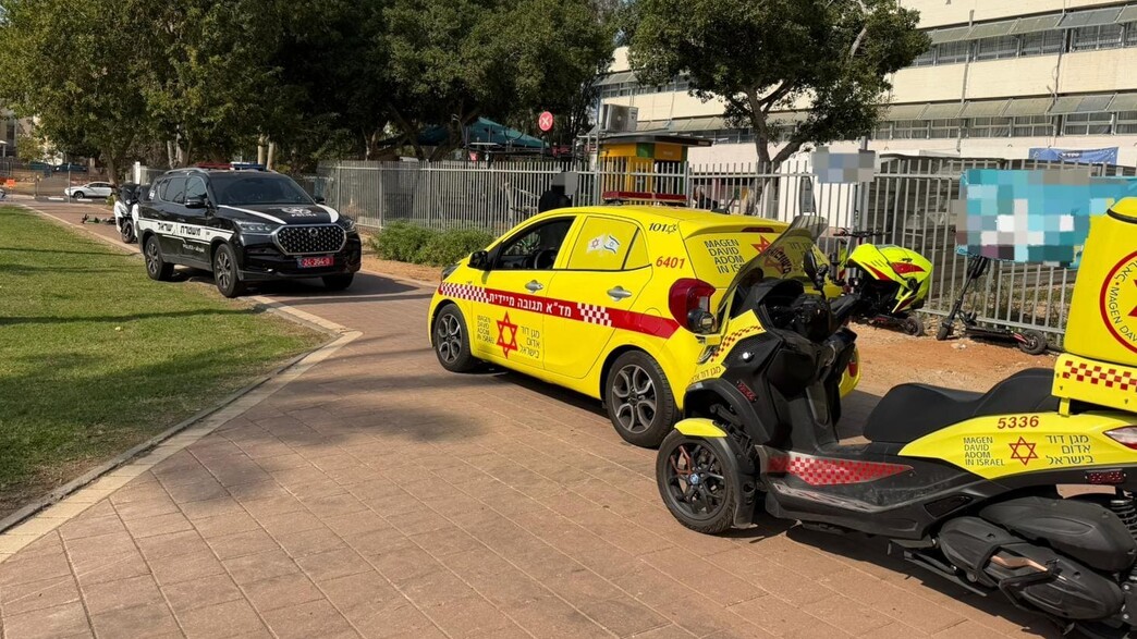 אירוע אלימות במוסד חינוכי באשדוד