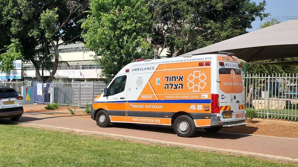 אירוע אלימות במוסד חינוכי באשדוד