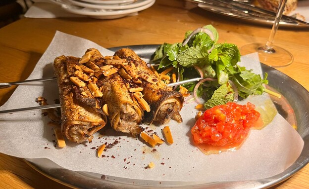 מסאחן מלון נו'צה פתאל ירושלים 