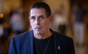 יואב סגלוביץ' (צילום: חיים גולדברג, פלאש 90)