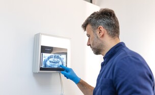 רופא שיניים (צילום: Photoroyalty, shutterstock)